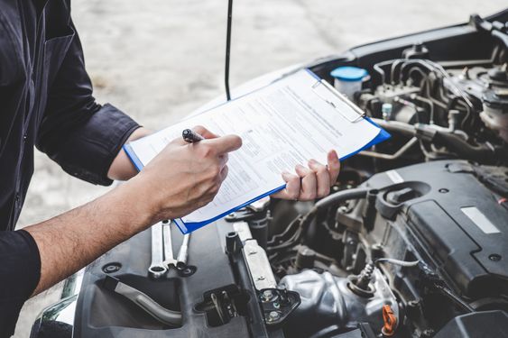 Car Inspection Checklist Before Buying